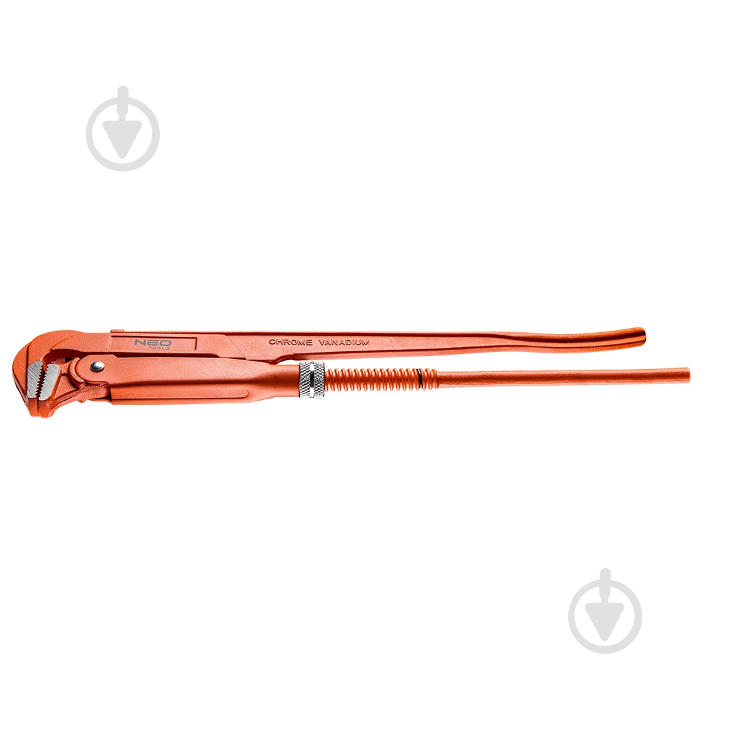 Ключ трубный NEO tools 02-131 - фото 1