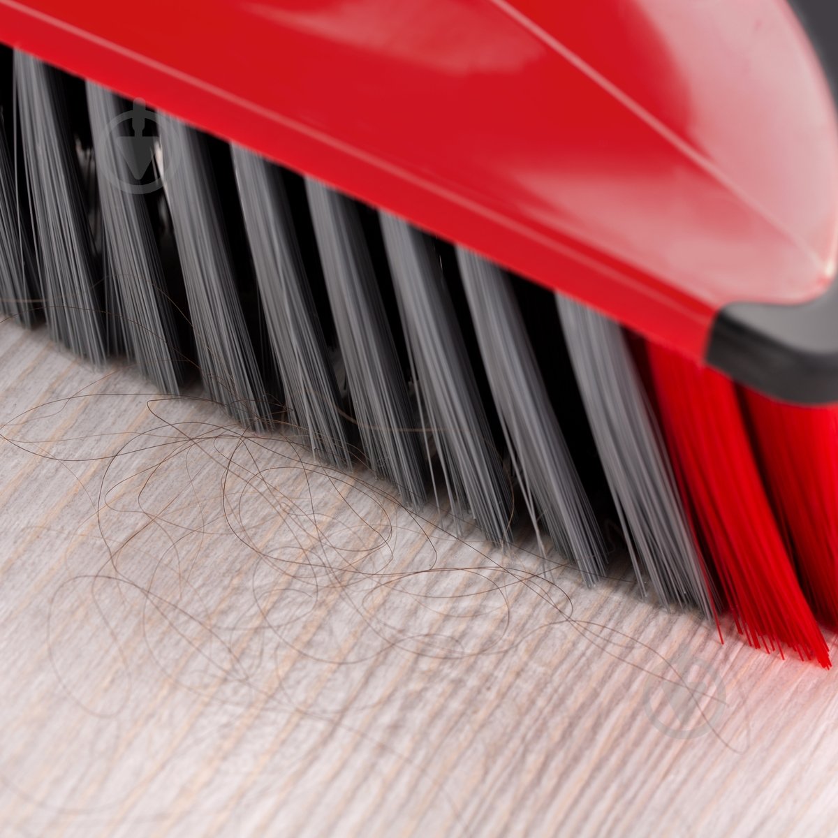 Метла 3 Action Vileda 140 см красный - фото 6