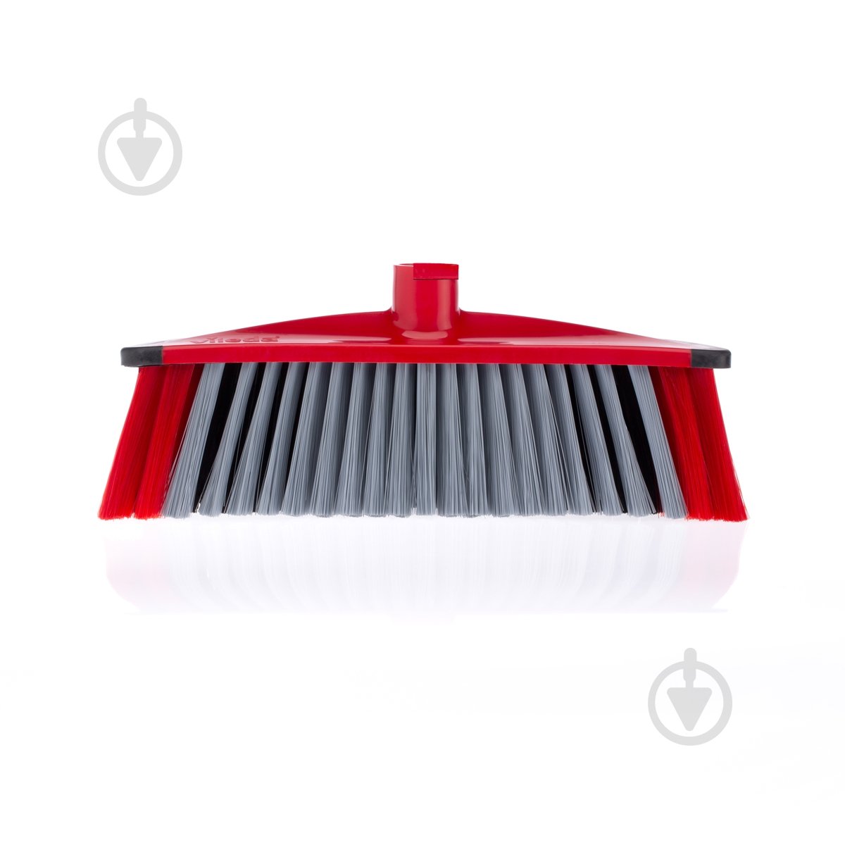 Метла 3 Action Vileda 140 см красный - фото 2