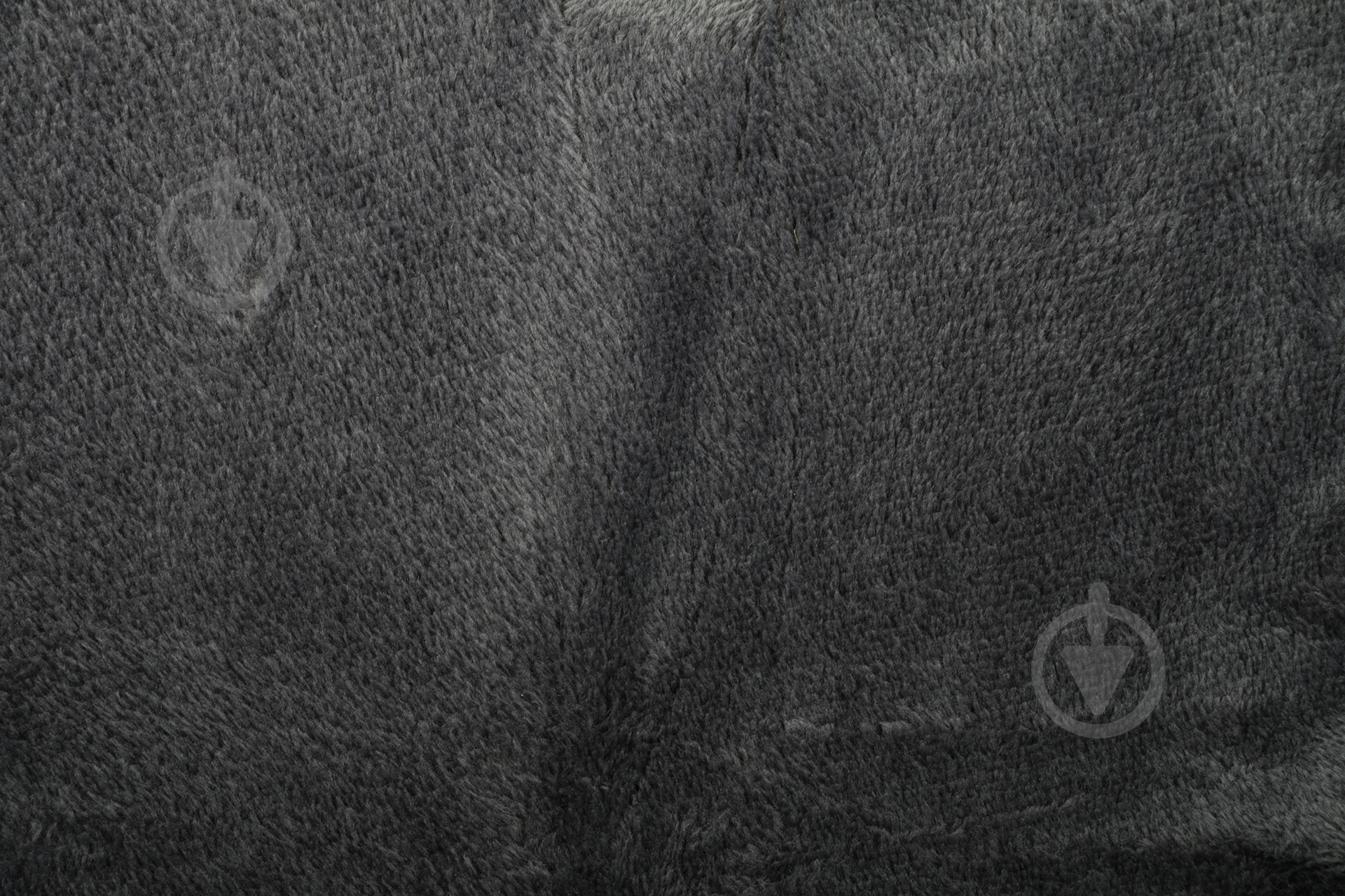 Плед Basic 160x200 см темно-серый La Nuit - фото 2