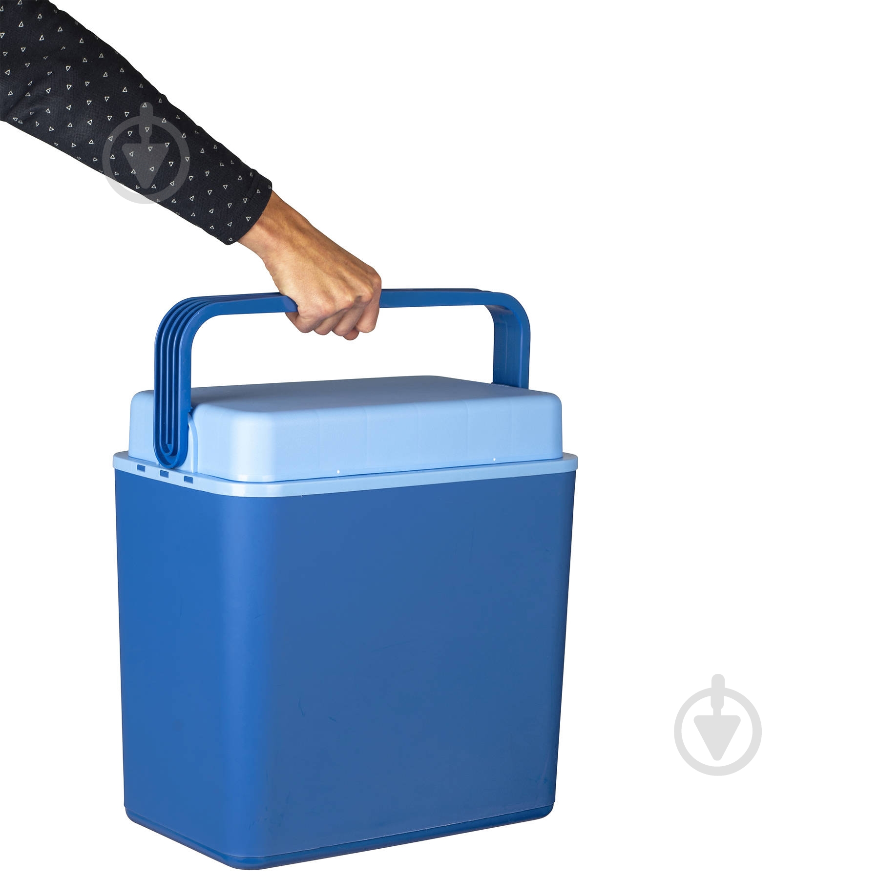 Термобокс Bo-Camp Arctic 24 Liters Blue (6702870) - фото 4