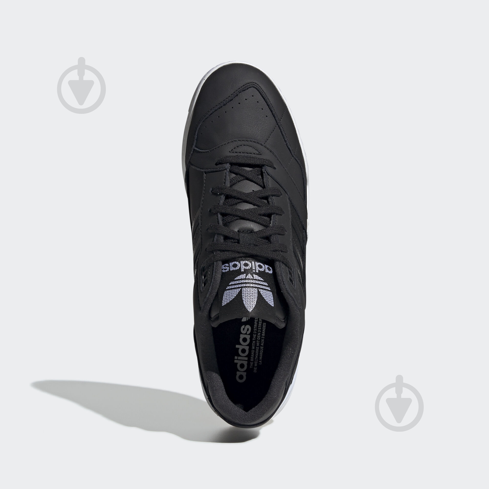 Кроссовки мужские зимние Adidas A.R. TRAINER EE5404 р.43 1/3 черные - фото 2
