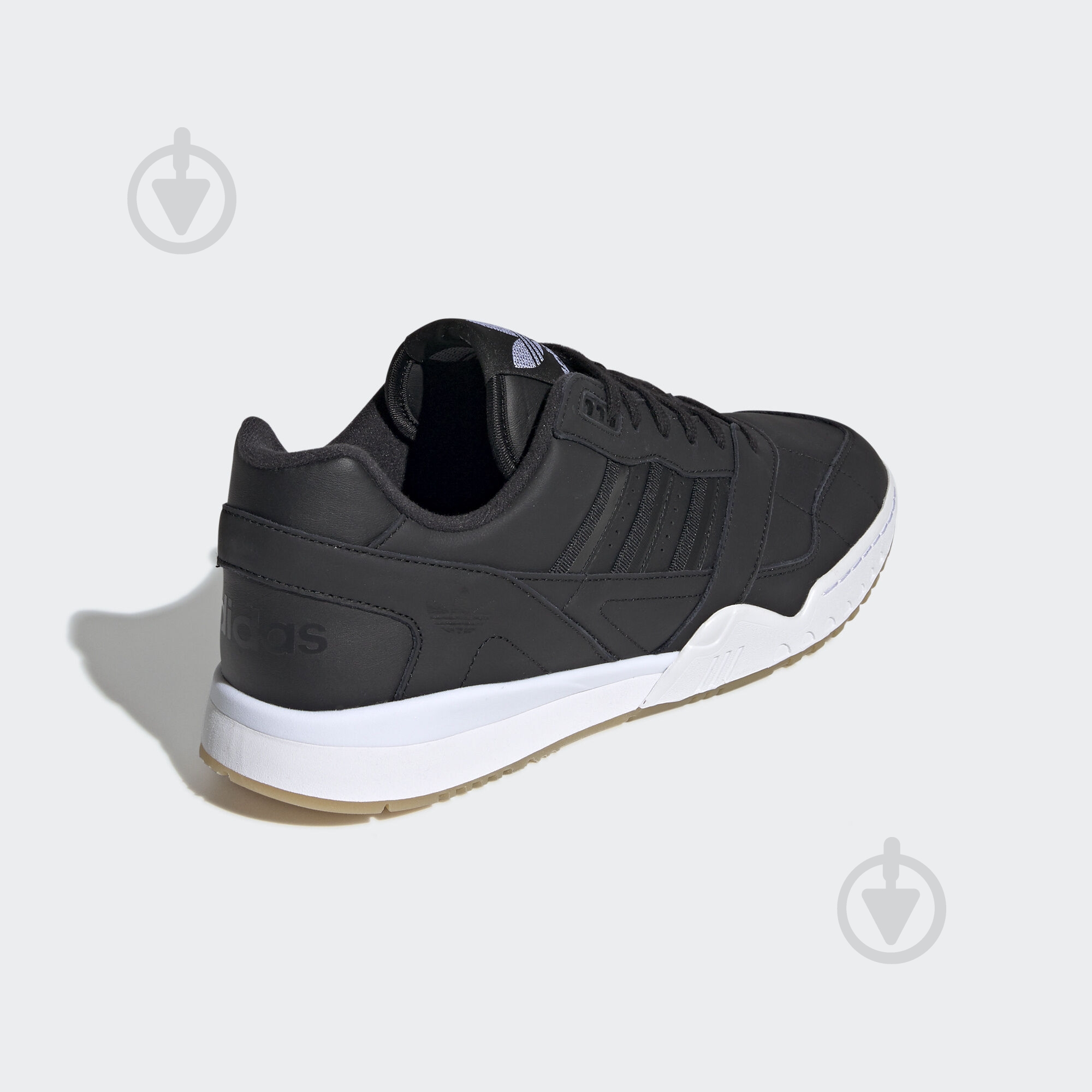 Кроссовки мужские зимние Adidas A.R. TRAINER EE5404 р.43 1/3 черные - фото 5
