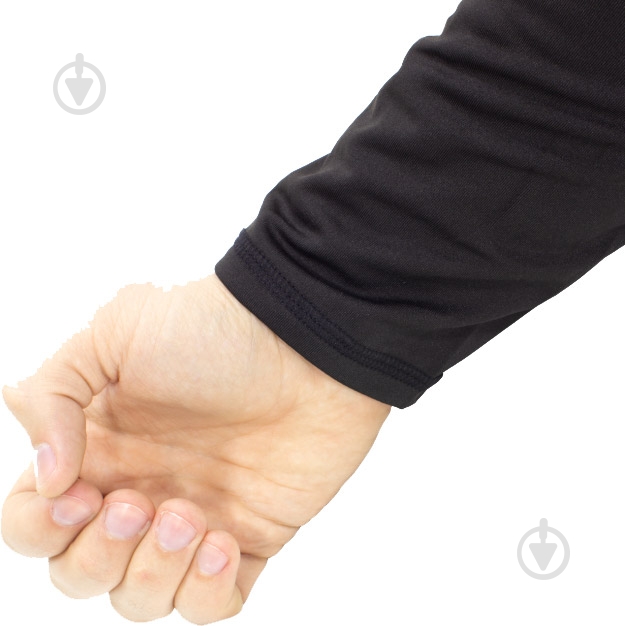 Термобелье ESDY быстросохнущее 1262866-9 р.L black - фото 4