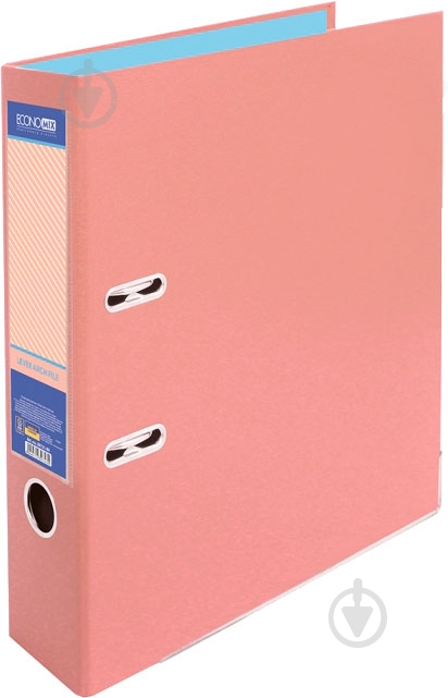 Папка-регистратор E39721*-89 Economix - фото 1
