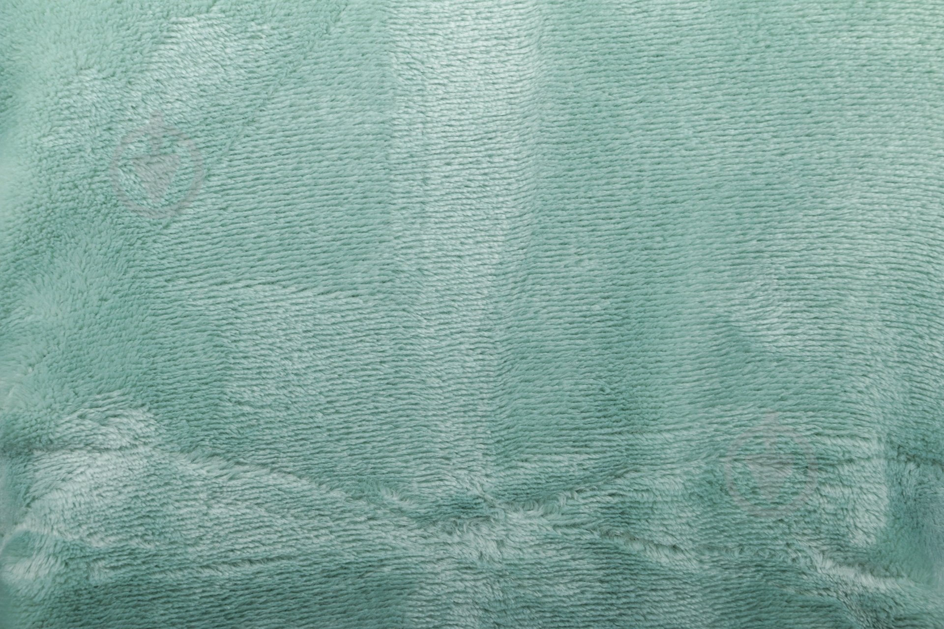 Плед Basic 160x200 см мятный La Nuit - фото 2