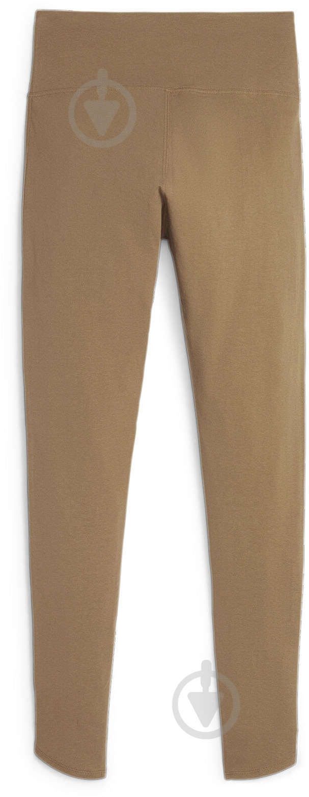 Лосини Puma HER HIGH-WAIST LEGGINGS 67681793 р.XS коричневий - фото 2 Лосини Puma HER HIGH-WAIST LEGGINGS 67681793 р.XS коричневий - фото 2