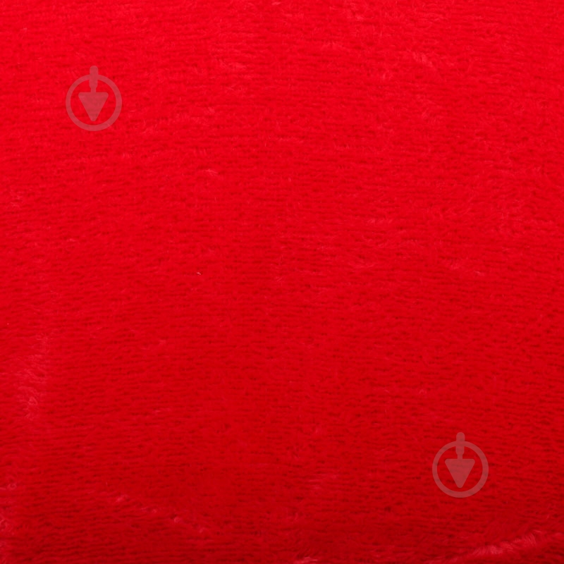 Плед Basic 160x200 см красный La Nuit - фото 2