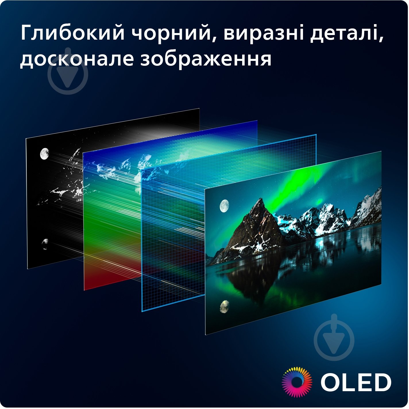 Телевизор Philips 77OLED819/12 - фото 12