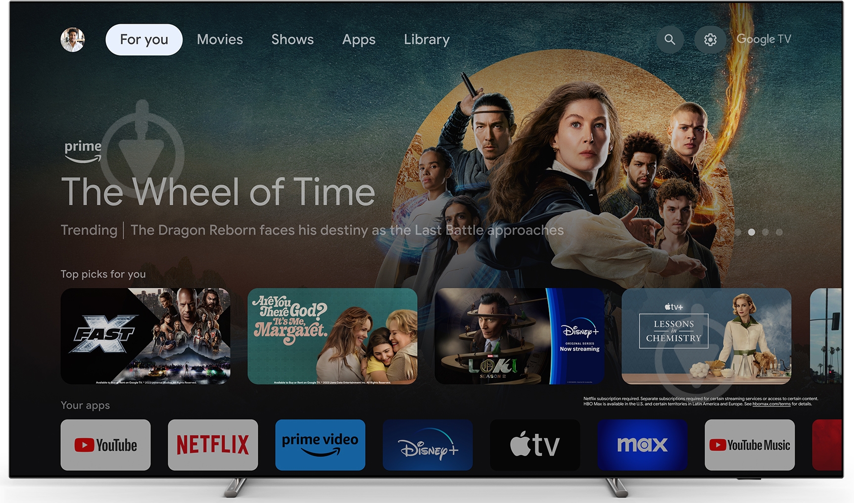 Телевизор Philips 77OLED819/12 - фото 4