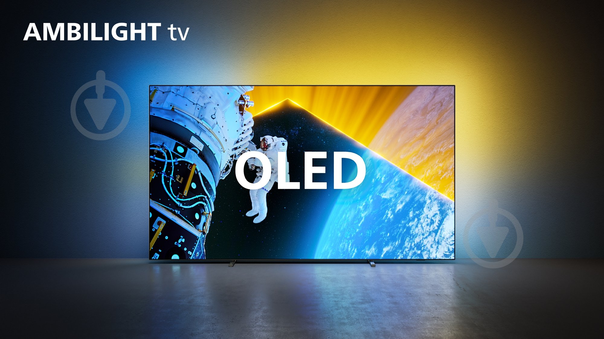 Телевизор Philips 77OLED819/12 - фото 9
