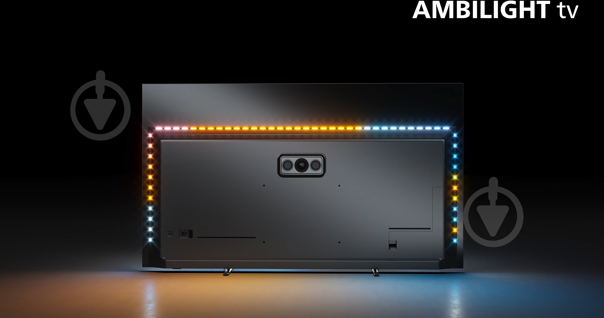 Телевизор Philips 77OLED819/12 - фото 10