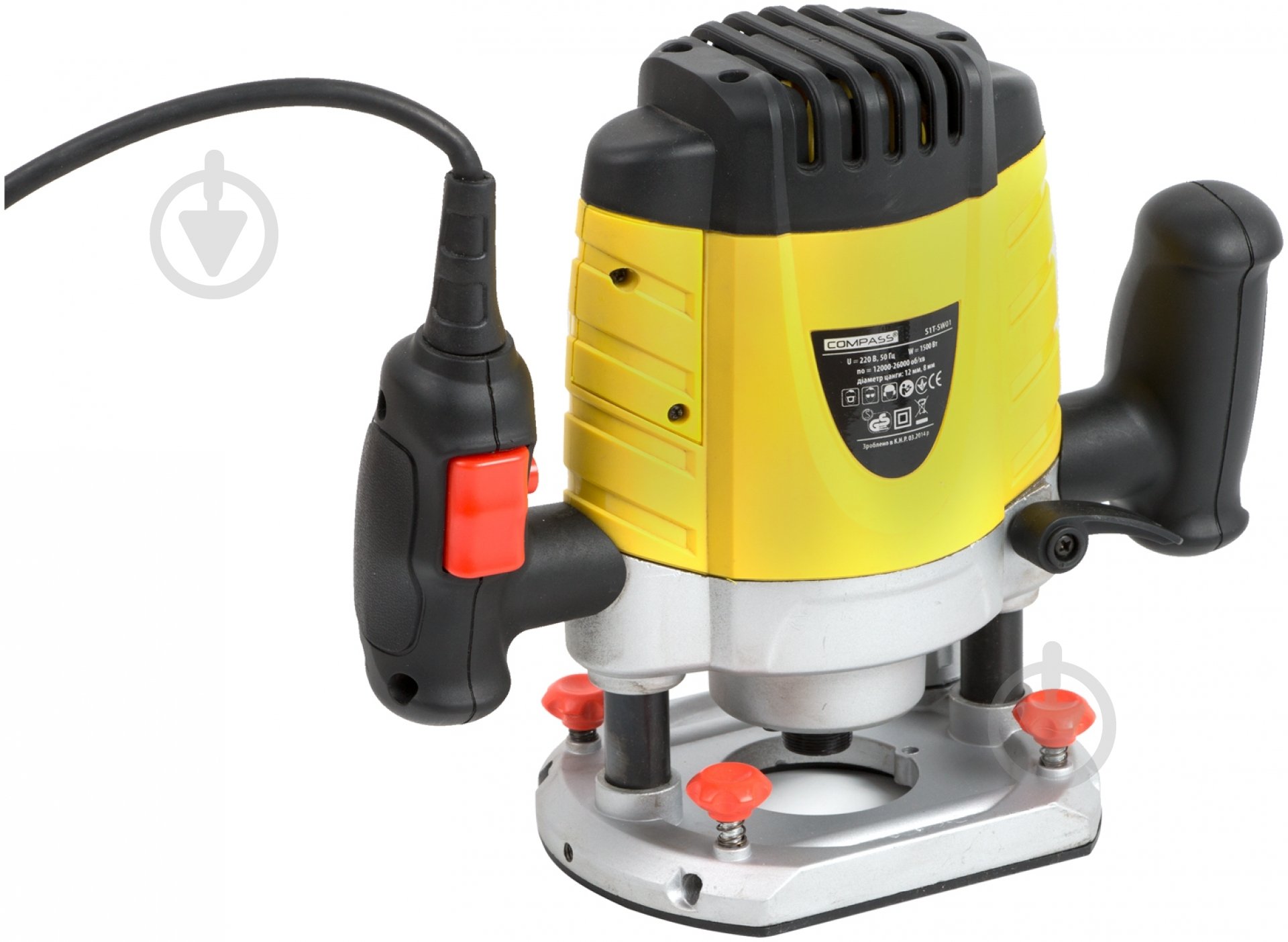 Фрезер Compass S1T-SW01 20108104 - фото 3