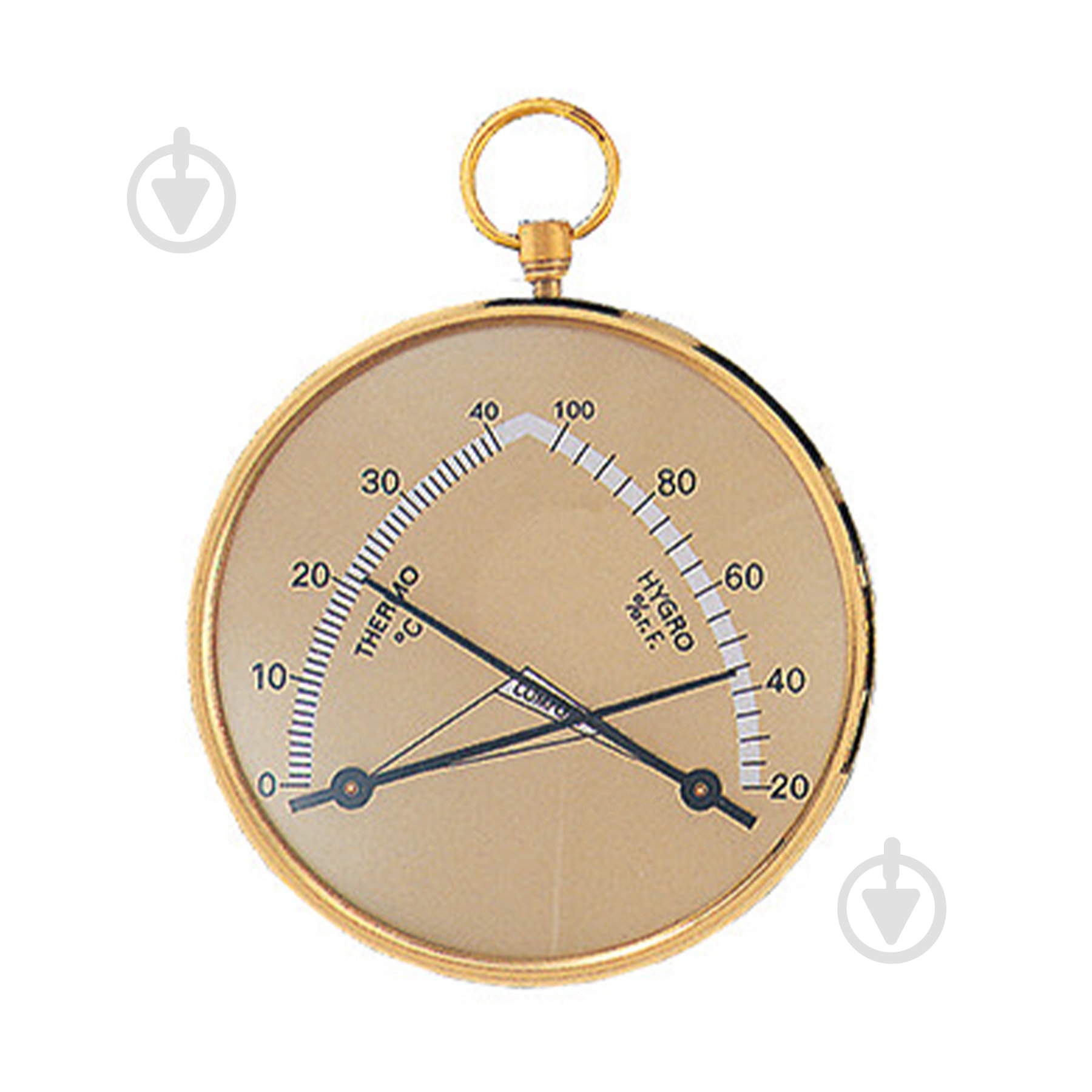 Термогигрометр Moller 301712 - фото 1