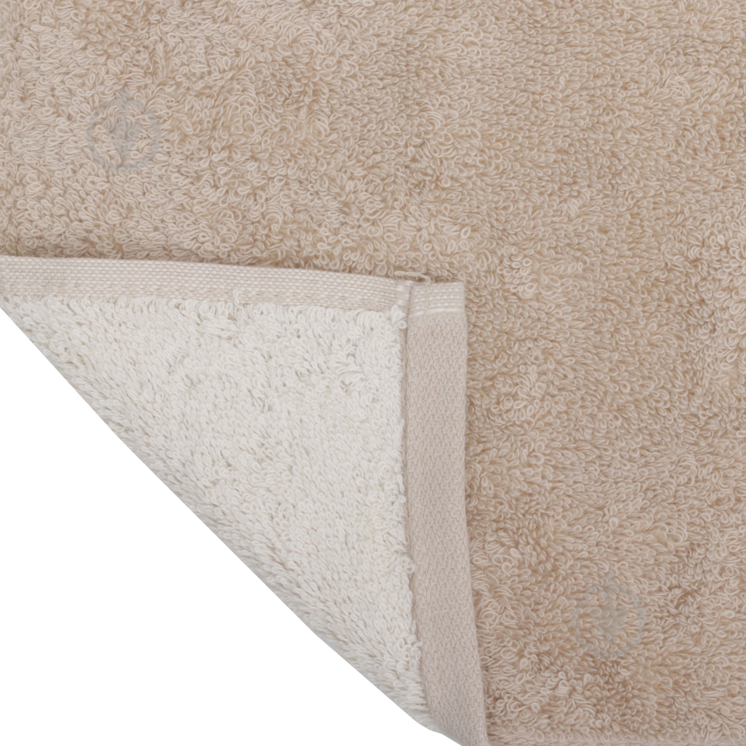 Полотенце Doubleface 50x100 см песочный Joop! - фото 2