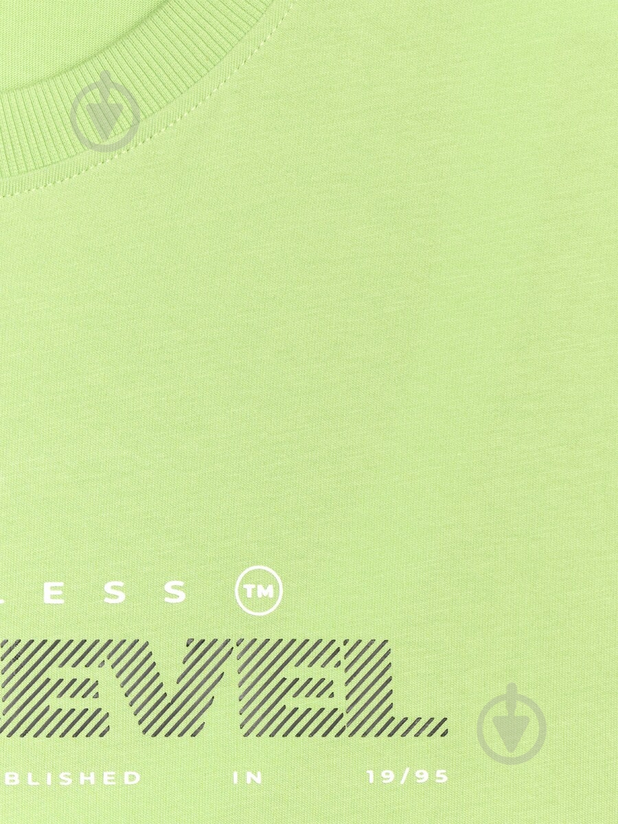 Футболка 4F TSHIRT M3128 4FWAW25TTSHM3128-42S р.L зелений - фото 7 Футболка 4F TSHIRT M3128 4FWAW25TTSHM3128-42S р.L зелений - фото 7