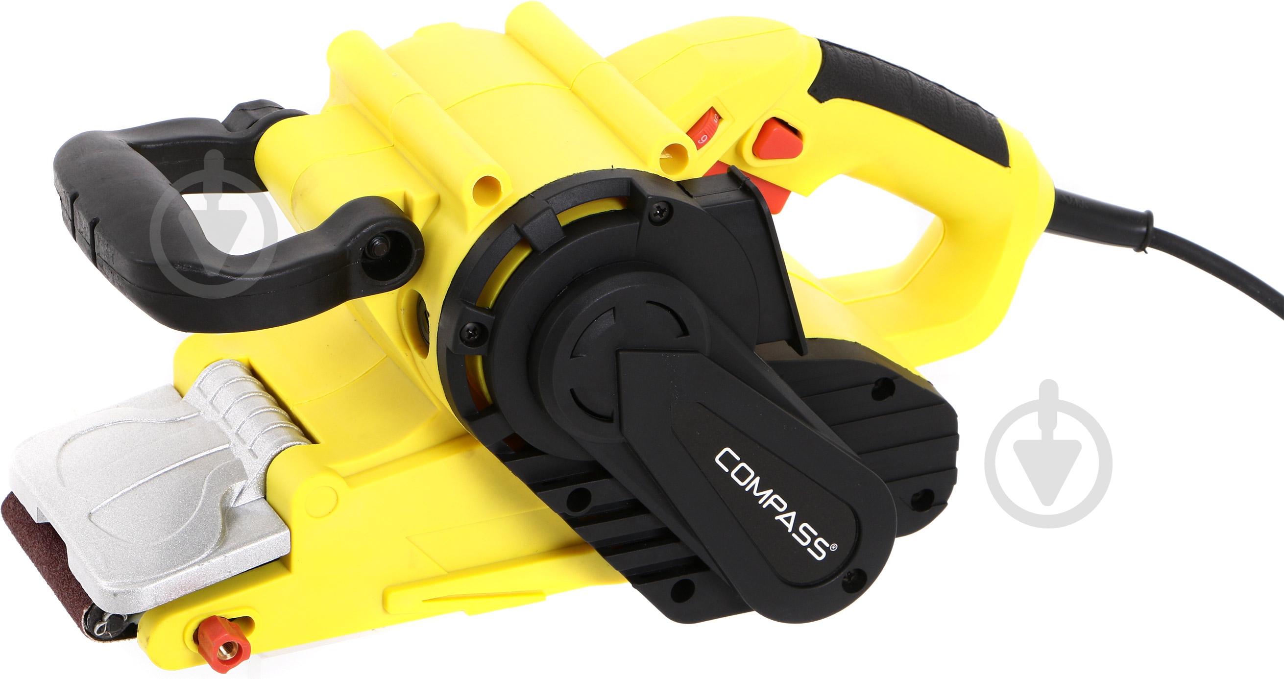 ᐉ Ленточная шлифмашина Compass S1T-SW19 • Купить в Киеве, Украине