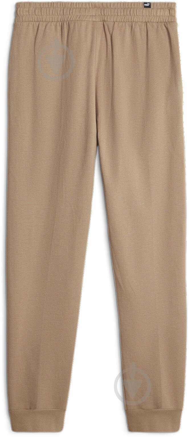 Брюки Puma BETTER ESSENTIALS SWEATPANTS FL CL 67681685 р. XL коричневый - фото 2