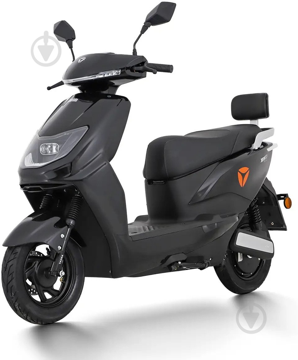 Електроскутер YADEA Т2 2400W чорний - фото 1