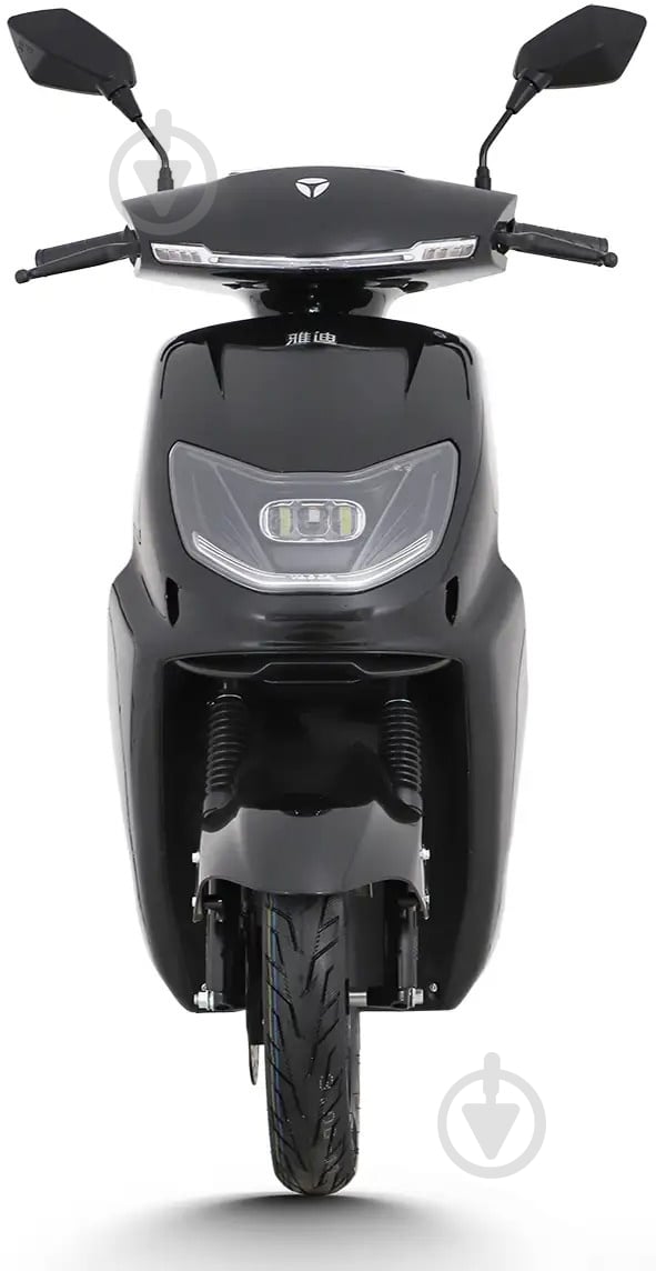 Електроскутер YADEA Т2 2400W чорний - фото 3