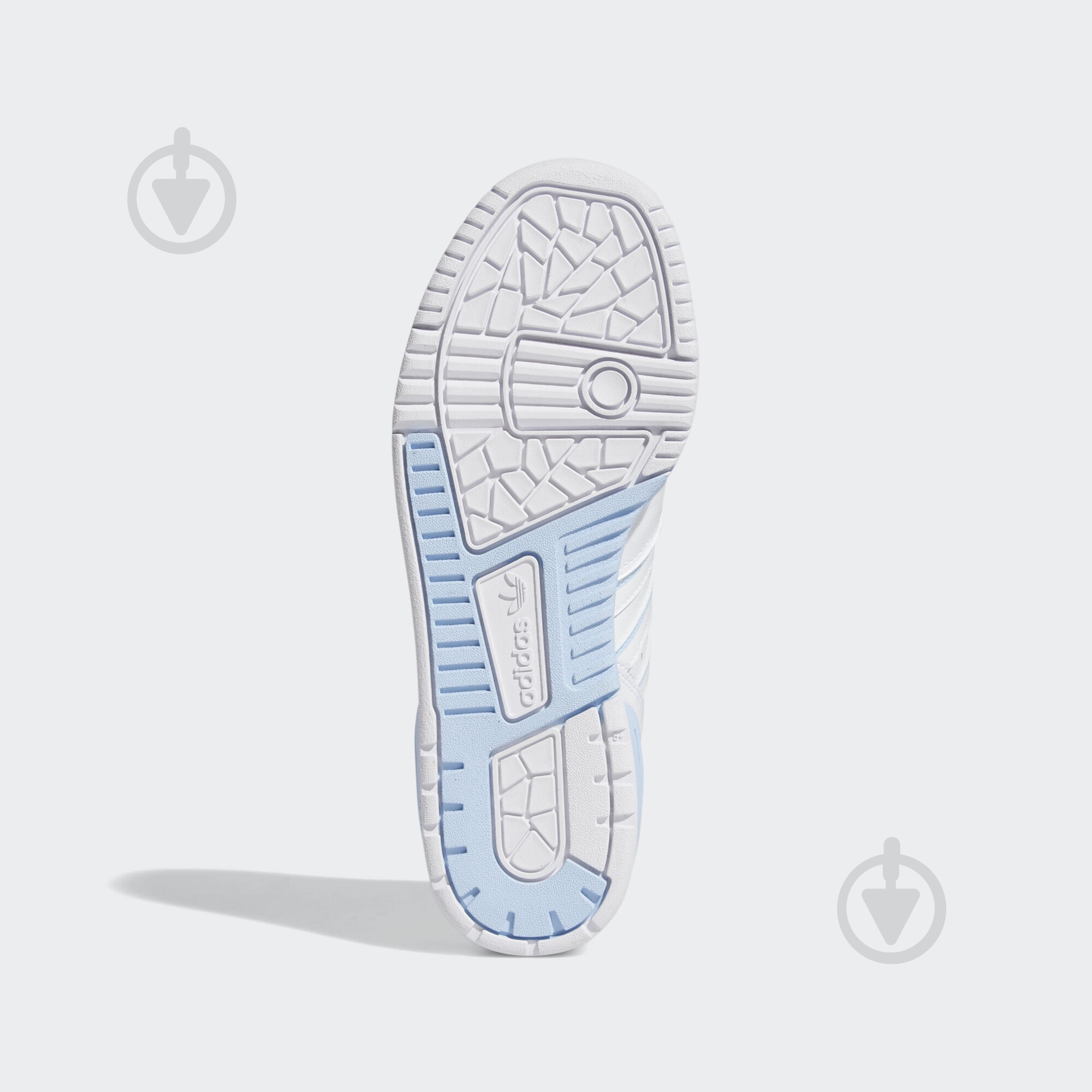 Кроссовки женские зимние Adidas RIVALRY LOW W EE5932 р.41 1/3 белые - фото 3