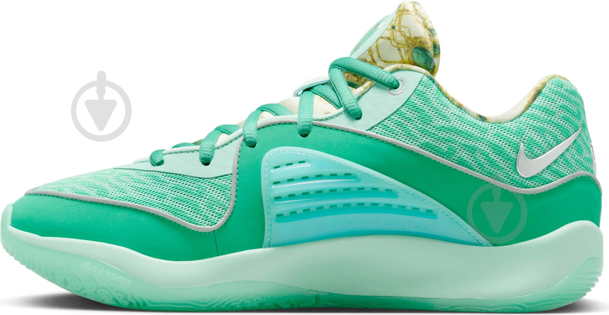 Кроссовки Nike KD16 DV2917-301 р.47,5 - фото 4