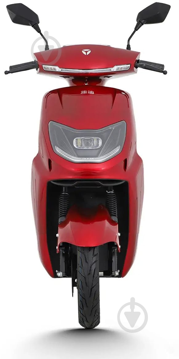 Електроскутер YADEA Т2 2400W червоний - фото 2