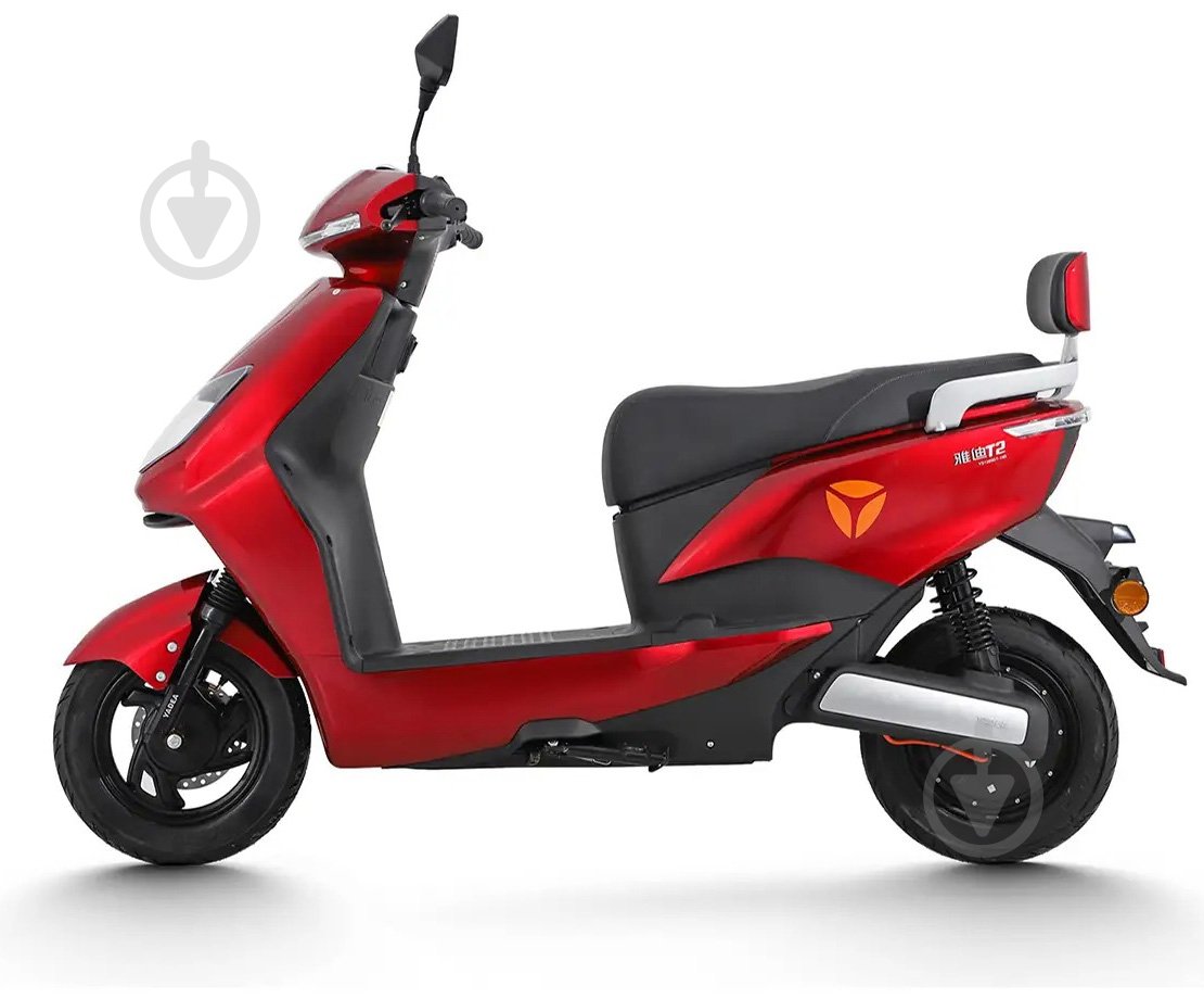 Електроскутер YADEA Т2 2400W червоний - фото 3