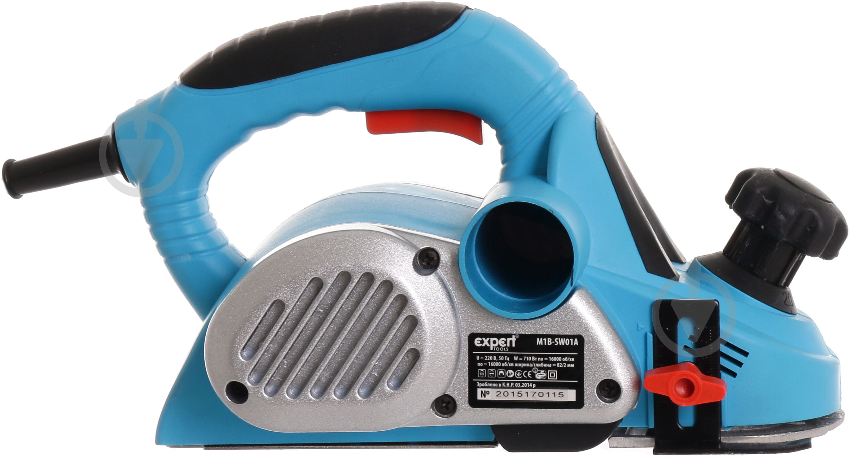 Электрорубанок Expert Tools M1B-SW01A 20115105 - фото 2