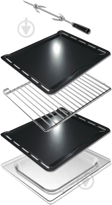 Плита электрическая Kaiser HC 50040 B - фото 4 Плита электрическая Kaiser HC 50040 B - фото 4