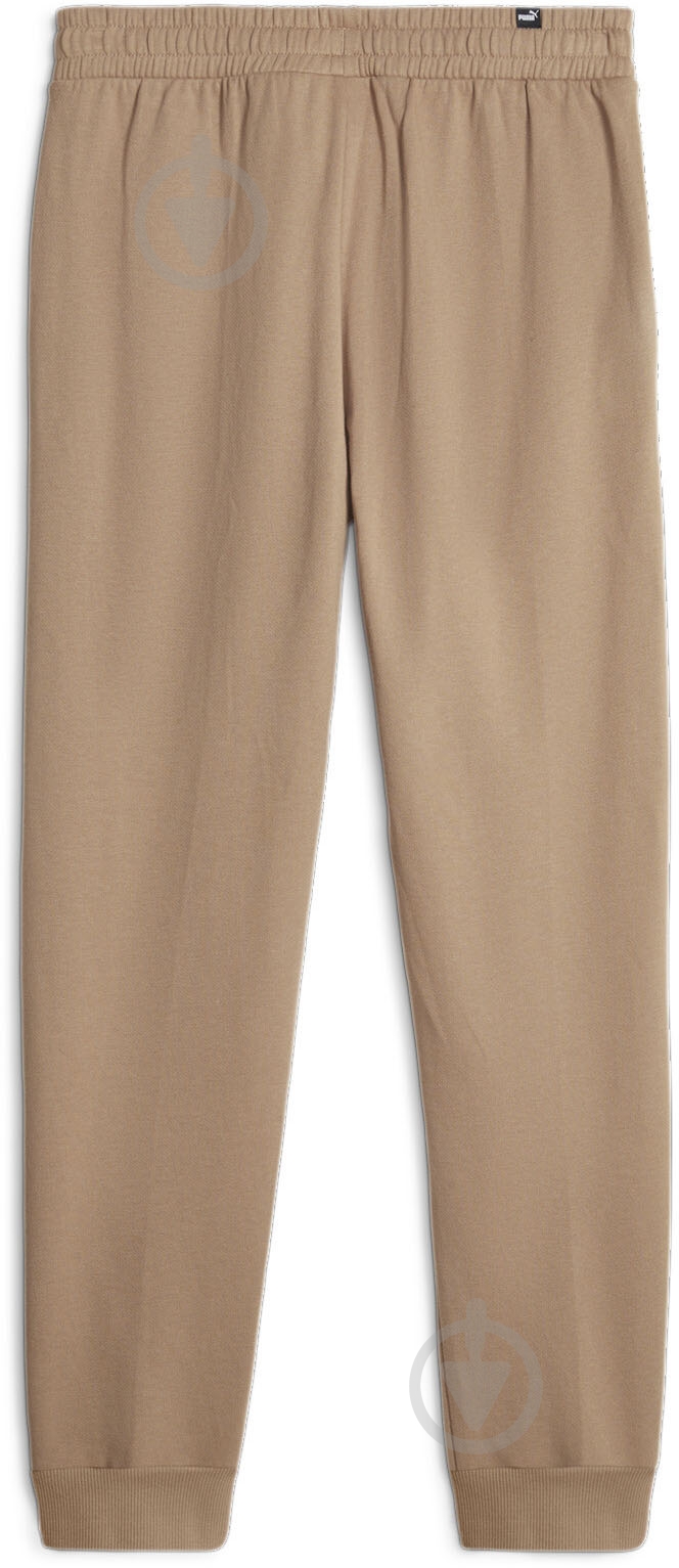 Брюки Puma BETTER ESSENTIALS SWEATPANTS FL CL 67681685 р. S коричневый - фото 2