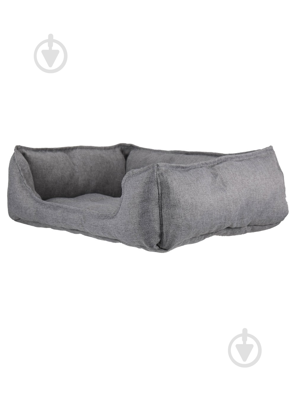 Лежак FX home Мальмо 60х40х18 см, меланж - фото 7 Лежак FX home Мальмо 60х40х18 см, меланж - фото 7