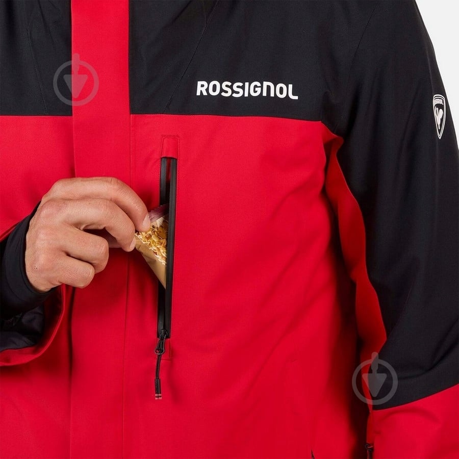 Куртка мужская Rossignol RLOMJ04-301 р.M - фото 2 Куртка мужская Rossignol RLOMJ04-301 р.M - фото 2