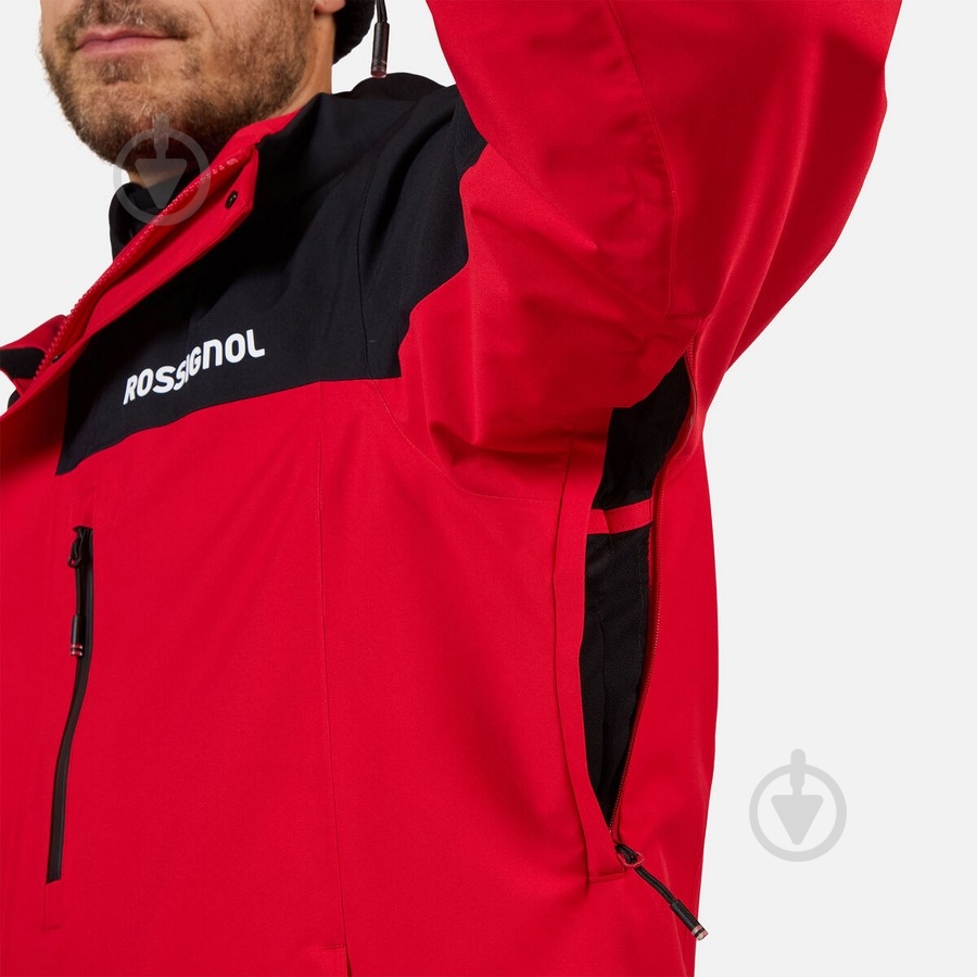 Куртка мужская Rossignol RLOMJ04-301 р.M - фото 6 Куртка мужская Rossignol RLOMJ04-301 р.M - фото 6