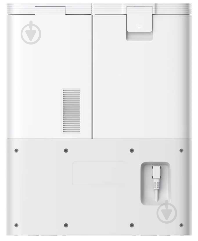 EUFY X10 Pro Omni (Белый) - фото 4 EUFY X10 Pro Omni (Белый) - фото 4