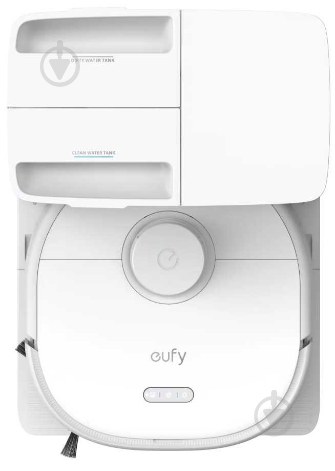 EUFY X10 Pro Omni (Белый) - фото 6 EUFY X10 Pro Omni (Белый) - фото 6