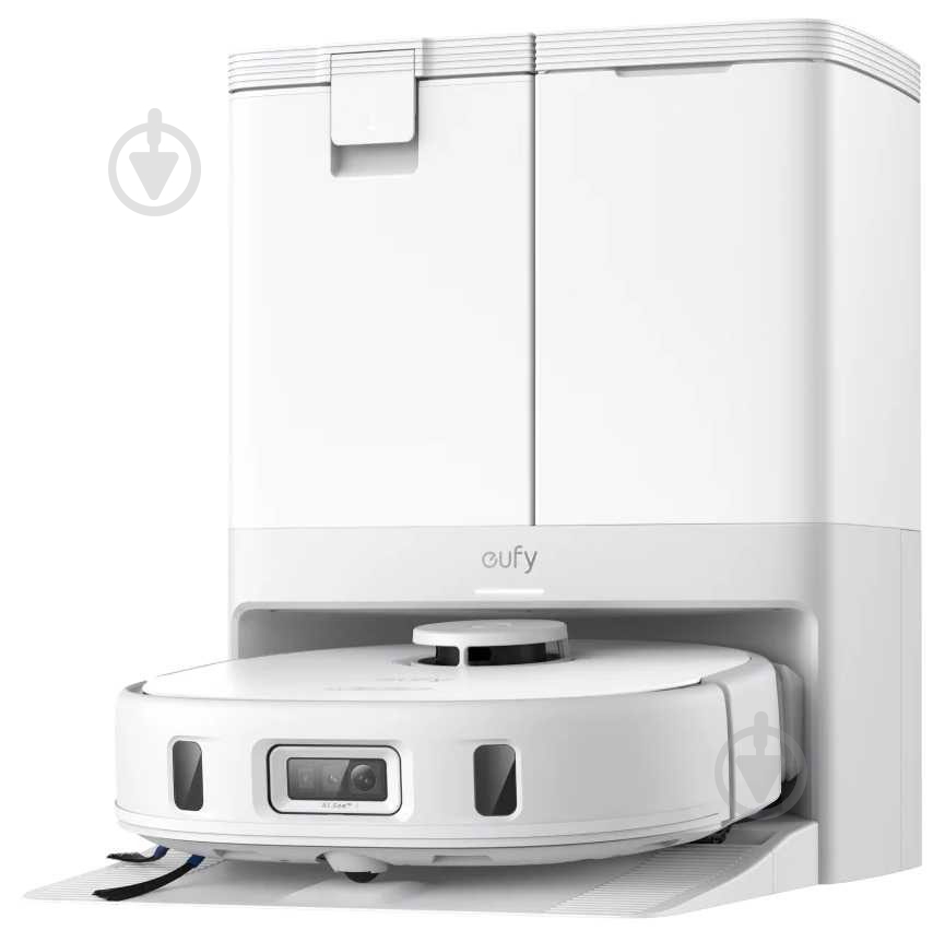 EUFY X10 Pro Omni (Белый) - фото 1 EUFY X10 Pro Omni (Белый) - фото 1