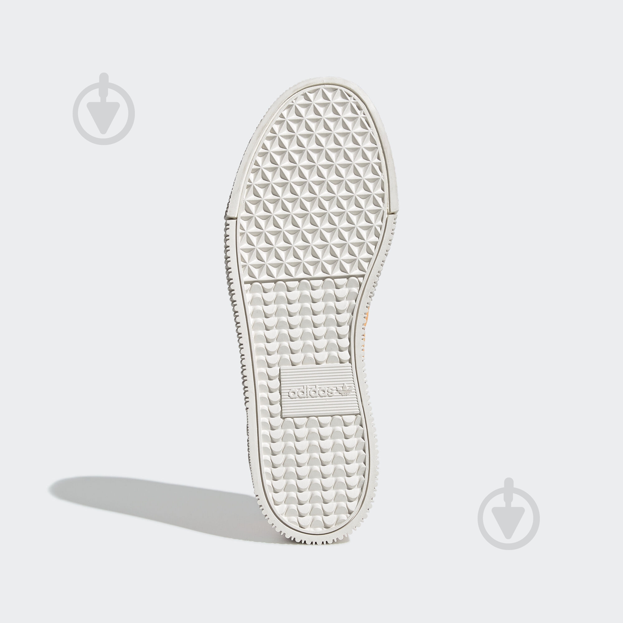 Кроссовки женские зимние Adidas SAMBAROSE W EE7046 р.40 2/3 оранжевые - фото 3