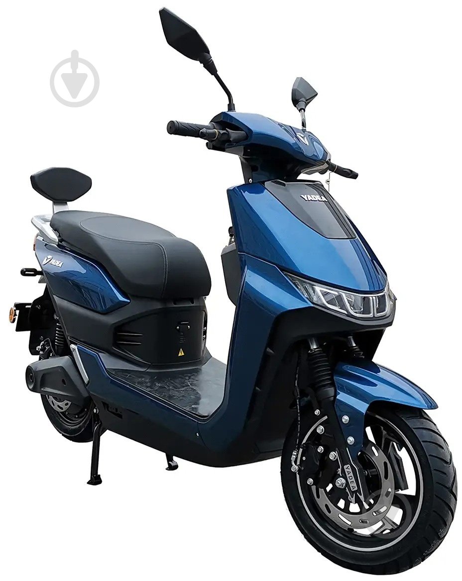Електроскутер YADEA Т9 2500W синiй - фото 1