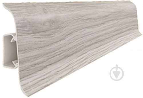 Плинтус ПВХ VOX Smart Flex 5102 ель норвежская 21x55x2500 мм - фото 1 Плинтус ПВХ VOX Smart Flex 5102 ель норвежская 21x55x2500 мм - фото 1
