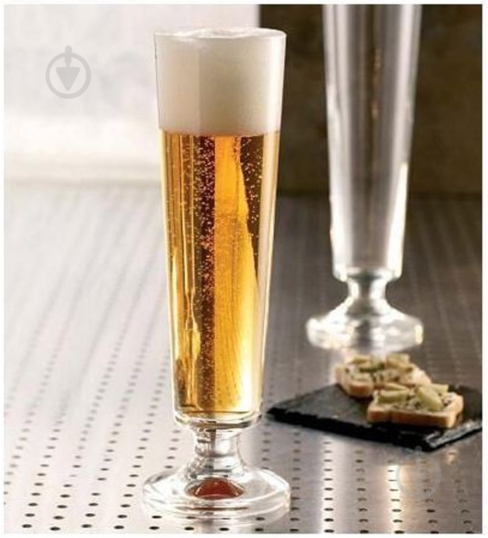 Бокал для пива Durobor Dortmund 370 мл 1 шт. - фото 2