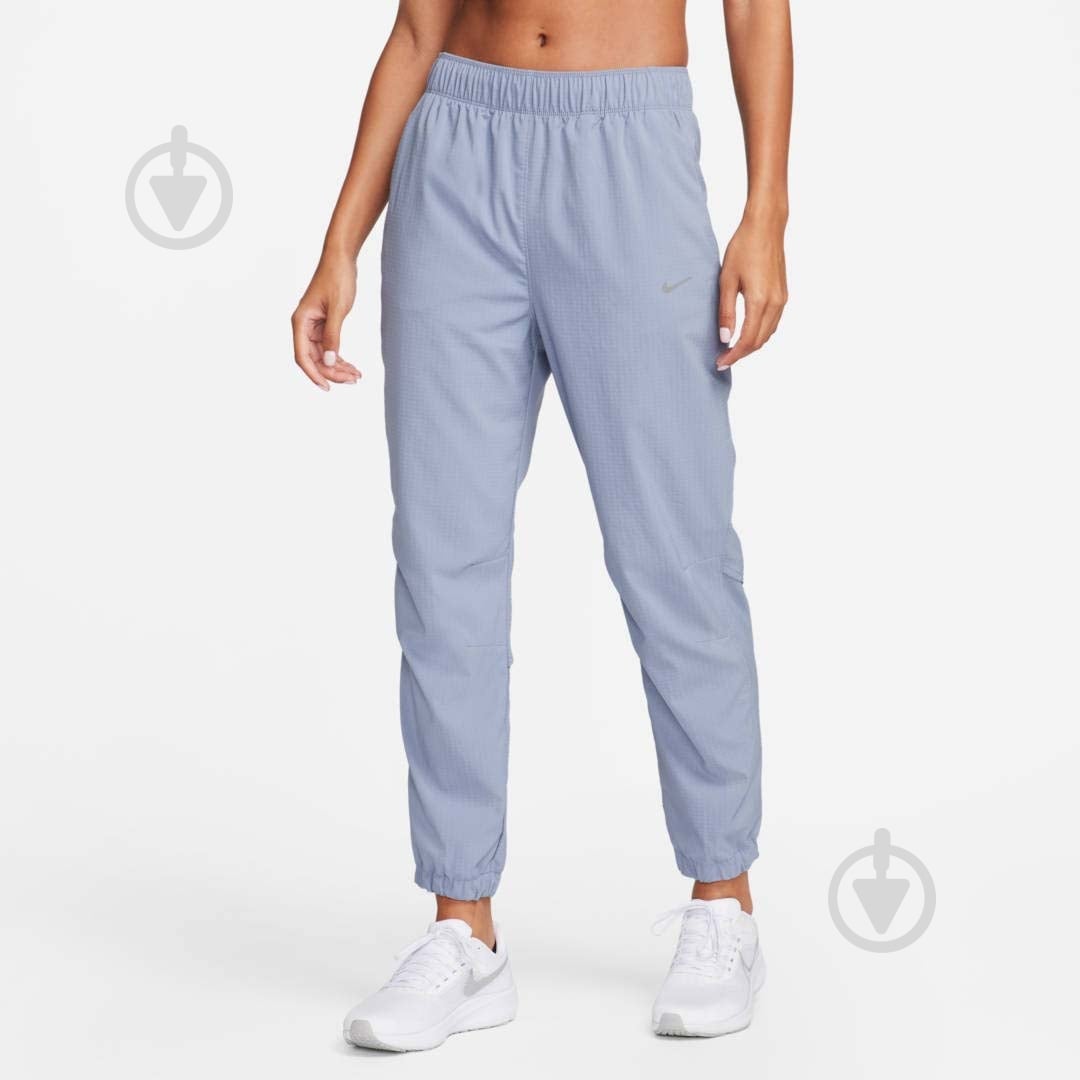 Брюки Nike FB7730-493 р. M серый - фото 1 Брюки Nike FB7730-493 р. M серый - фото 1