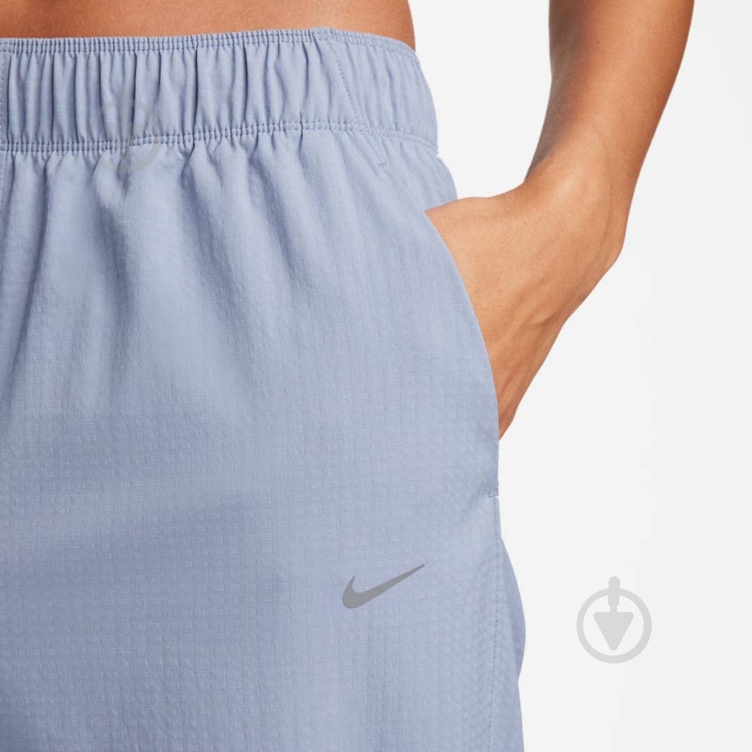 Брюки Nike FB7730-493 р. M серый - фото 4 Брюки Nike FB7730-493 р. M серый - фото 4