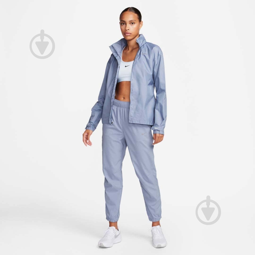 Брюки Nike FB7730-493 р. M серый - фото 7 Брюки Nike FB7730-493 р. M серый - фото 7