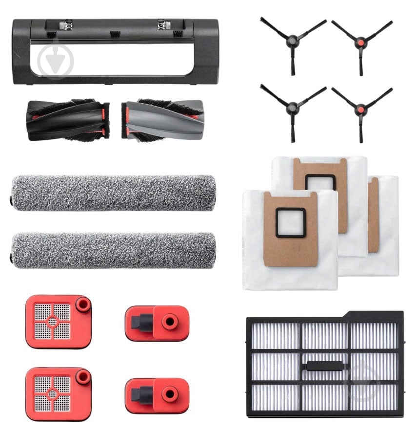 Комплект сменных аксессуаров EUFY T290QAR0 - фото 1 Комплект сменных аксессуаров EUFY T290QAR0 - фото 1