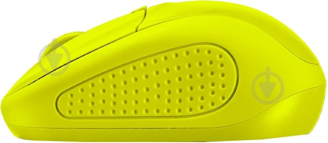 Мышь Trust Primo Wireless Neon Yellow (22742) yellow (22742) - фото 3