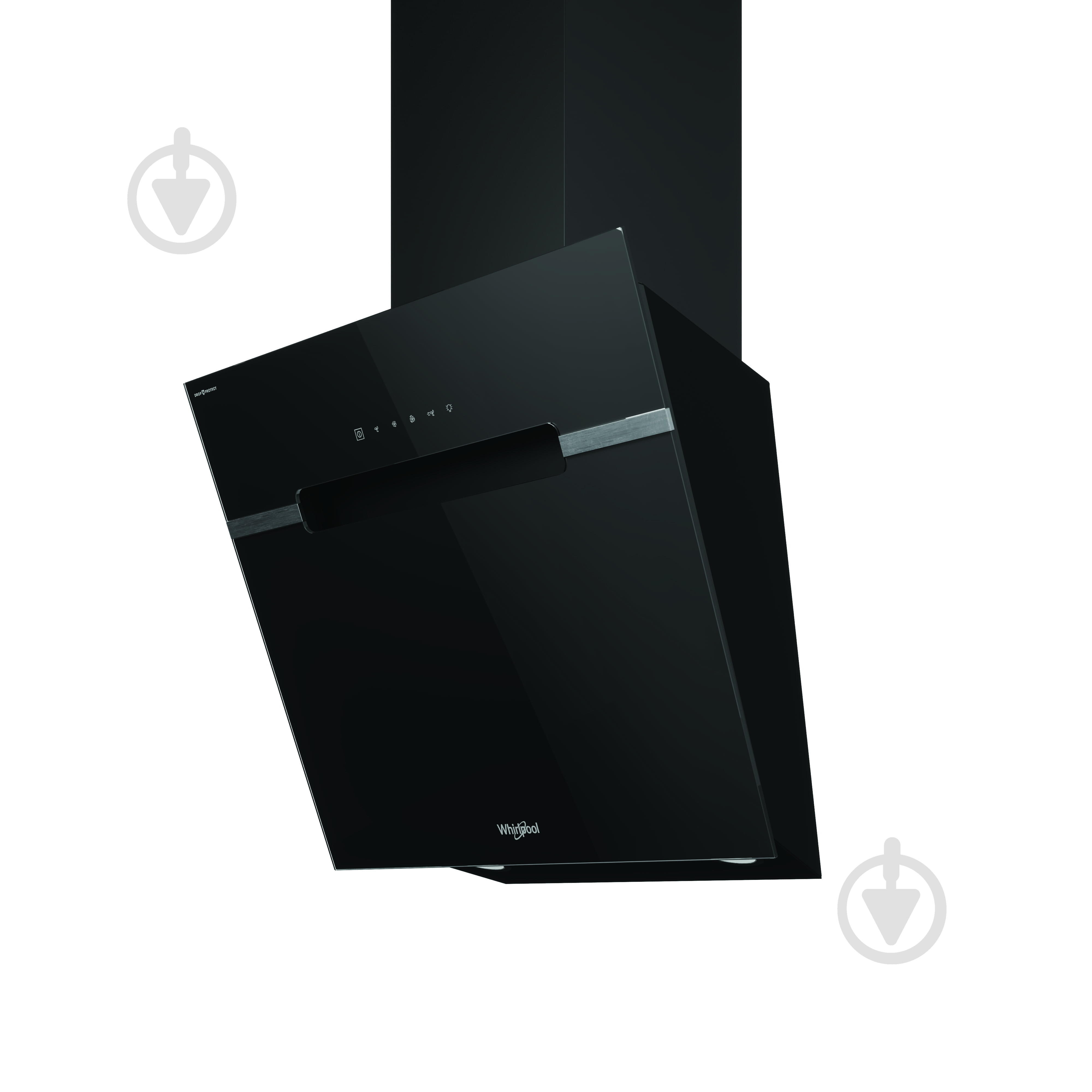 Витяжка Whirlpool WHVS 61F LT DP K - фото 2