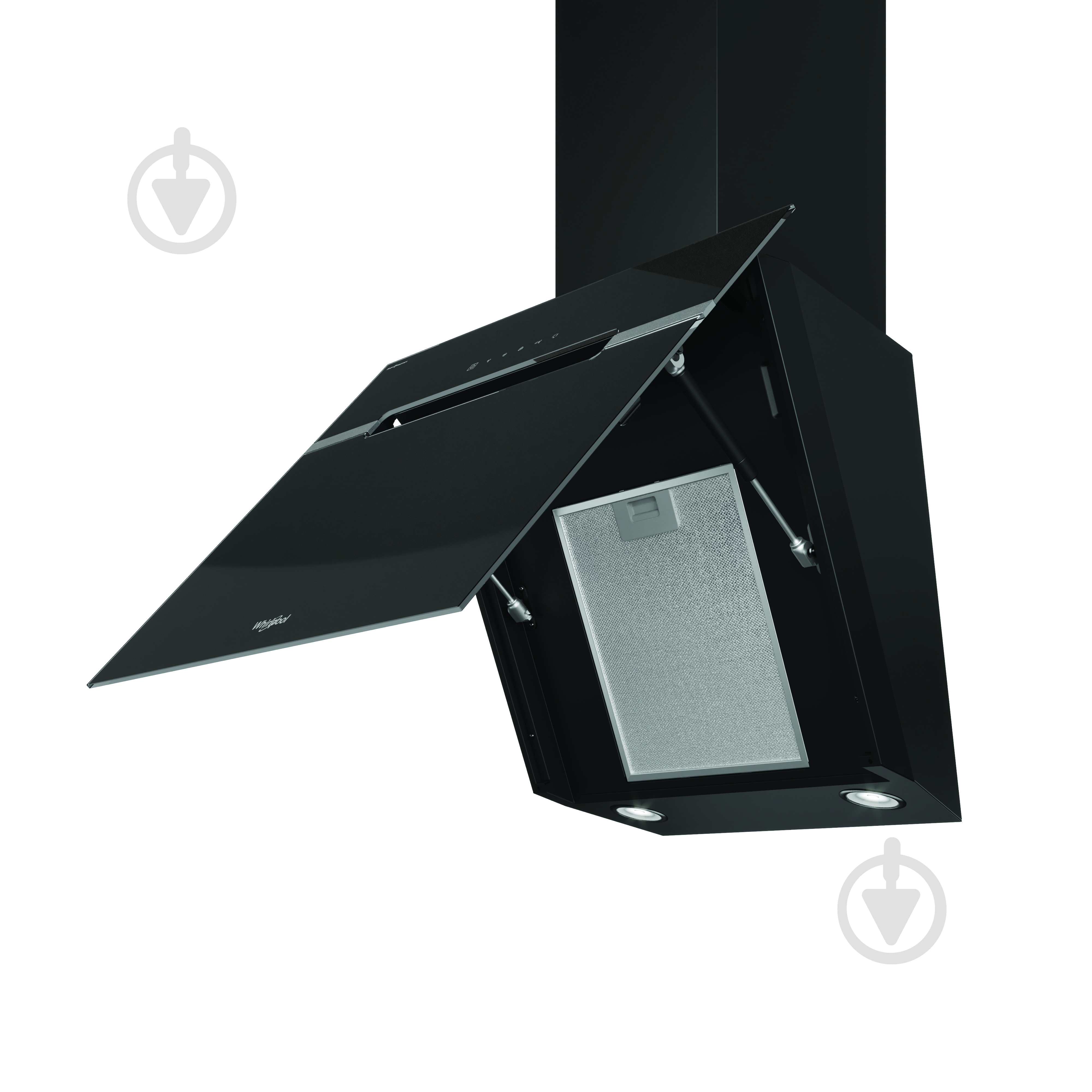 Витяжка Whirlpool WHVS 61F LT DP K - фото 4