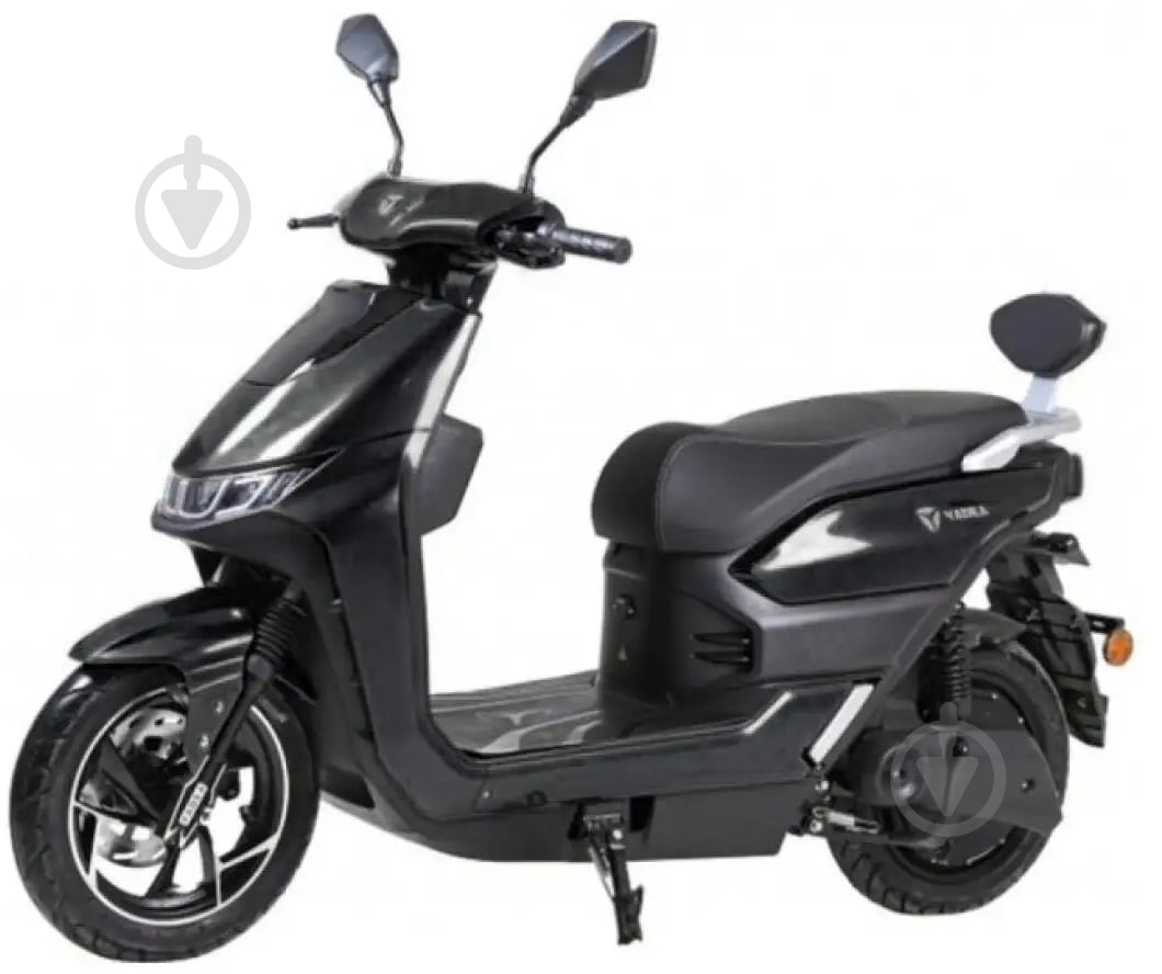 Електроскутер YADEA Т9 2500W чорний - фото 1
