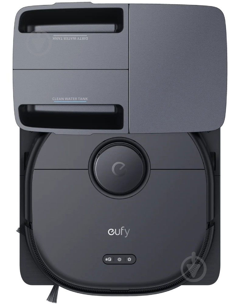 Робот-пылесос EUFY X10 Pro Omni (Черный) - фото 7